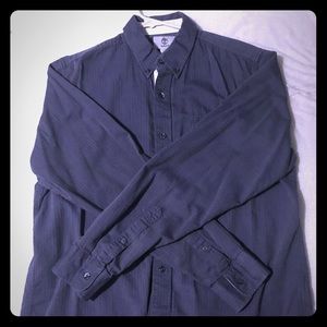 Timberland Button Down Shirt Medium